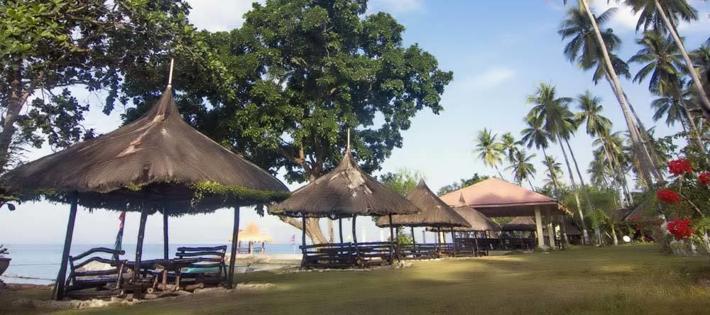 Punta Del Sol Araceli Beach Resort Samal Bagian luar foto