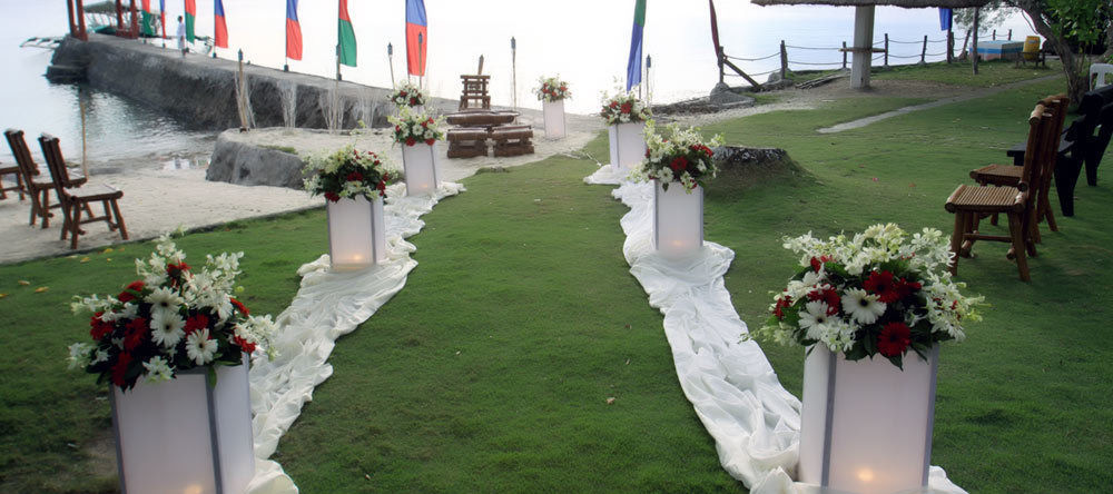 Punta Del Sol Araceli Beach Resort Samal Bagian luar foto