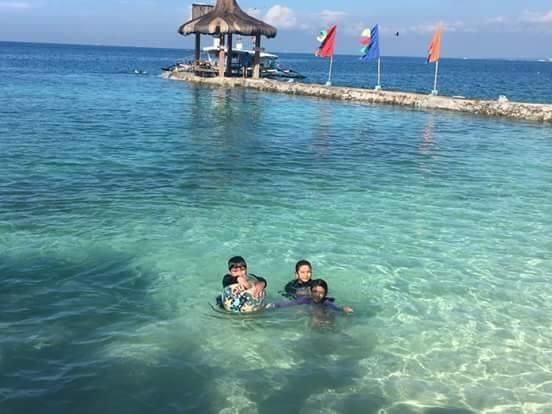 Punta Del Sol Araceli Beach Resort Samal Bagian luar foto