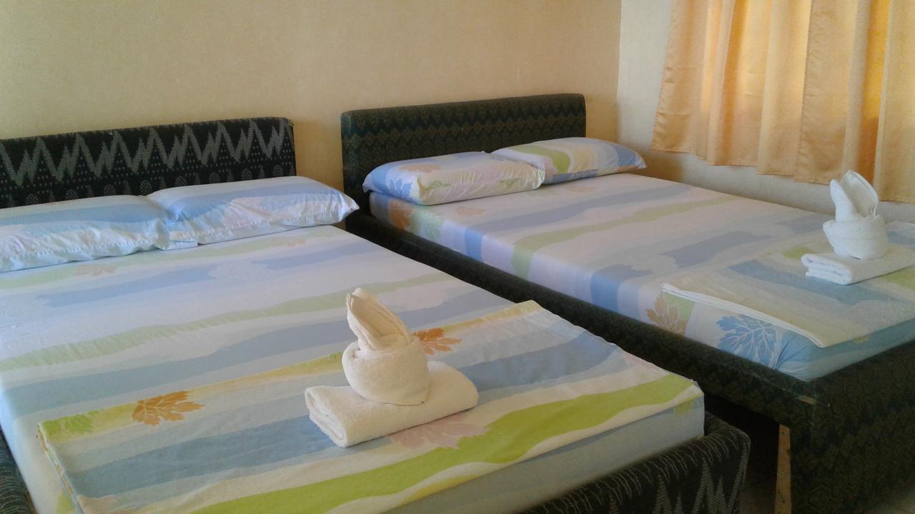 Punta Del Sol Araceli Beach Resort Samal Bagian luar foto
