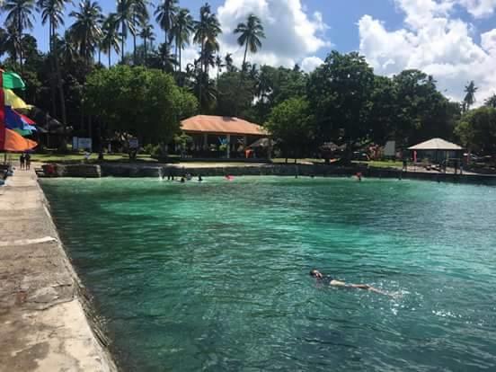Punta Del Sol Araceli Beach Resort Samal Bagian luar foto
