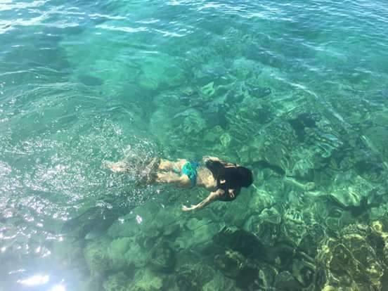 Punta Del Sol Araceli Beach Resort Samal Bagian luar foto