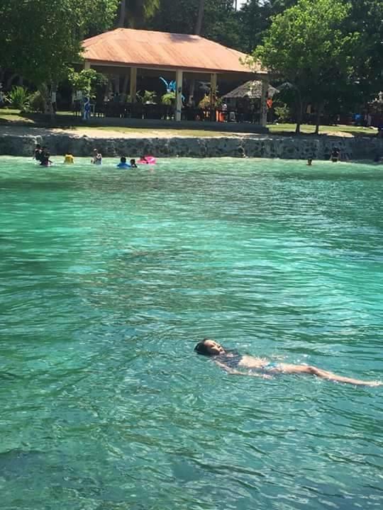 Punta Del Sol Araceli Beach Resort Samal Bagian luar foto