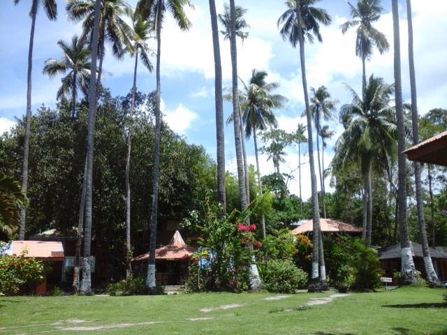 Punta Del Sol Araceli Beach Resort Samal Bagian luar foto