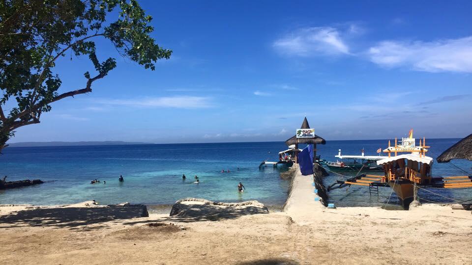 Punta Del Sol Araceli Beach Resort Samal Bagian luar foto