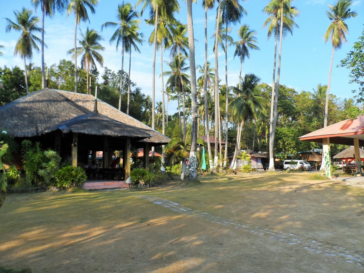 Punta Del Sol Araceli Beach Resort Samal Bagian luar foto