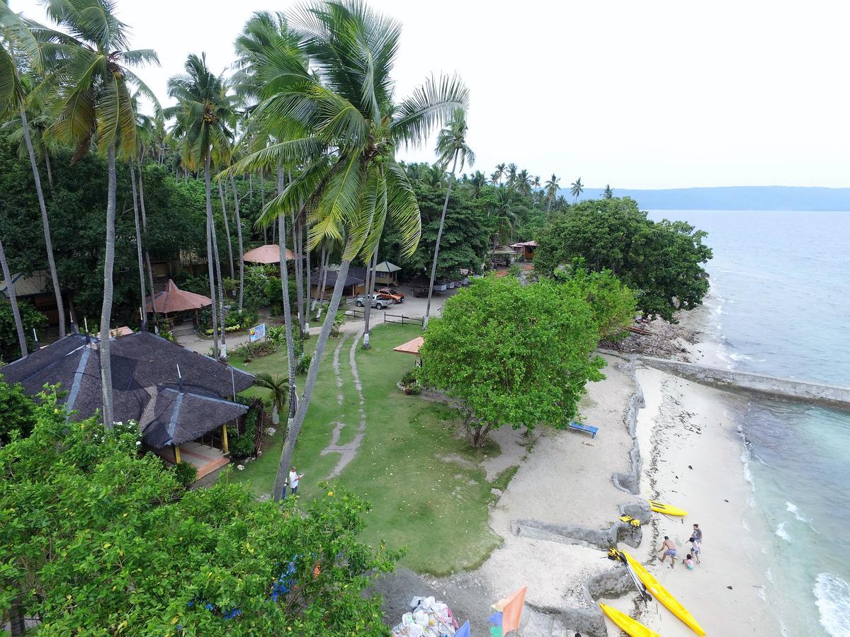 Punta Del Sol Araceli Beach Resort Samal Bagian luar foto