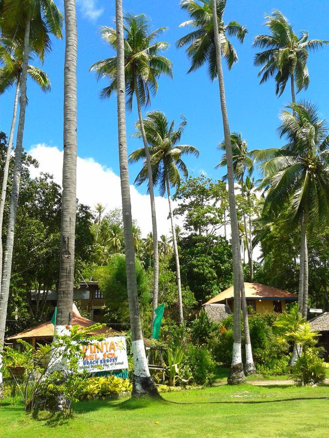 Punta Del Sol Araceli Beach Resort Samal Bagian luar foto