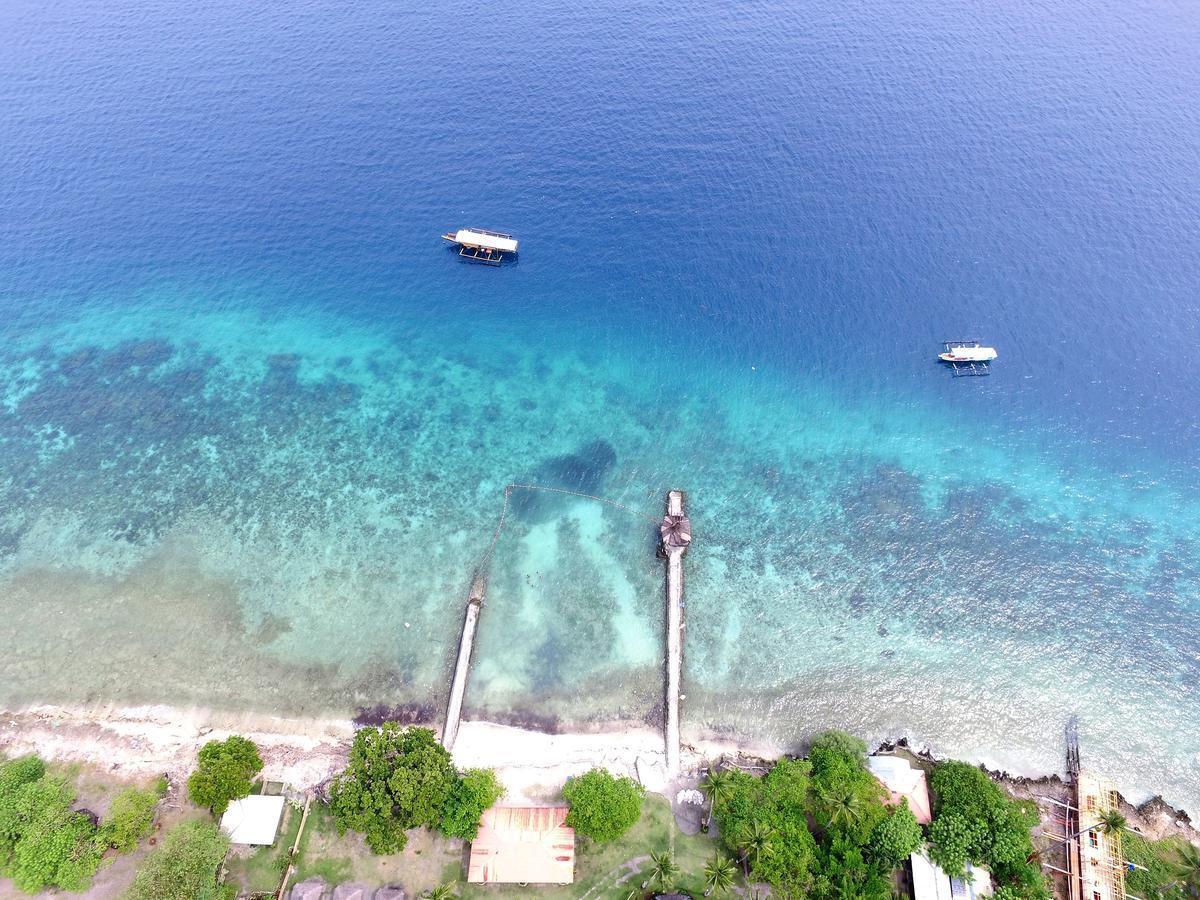 Punta Del Sol Araceli Beach Resort Samal Bagian luar foto