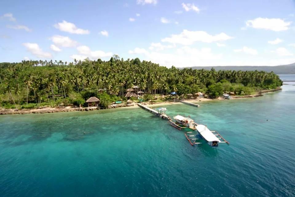 Punta Del Sol Araceli Beach Resort Samal Bagian luar foto