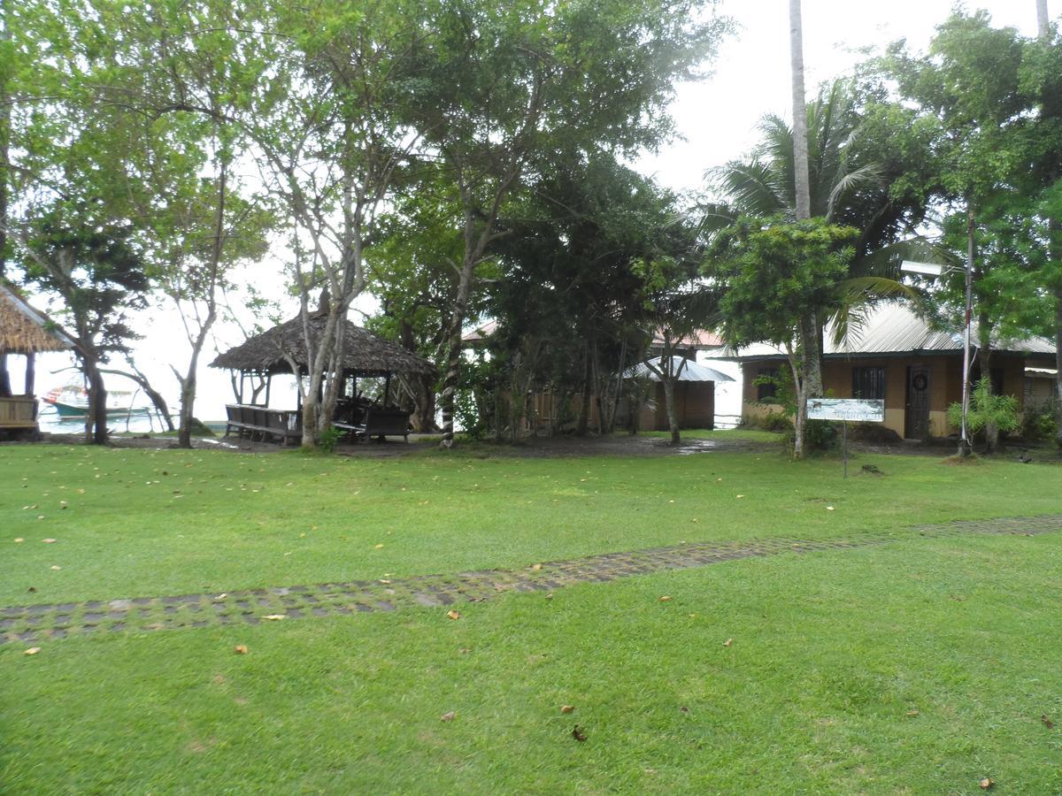 Punta Del Sol Araceli Beach Resort Samal Bagian luar foto