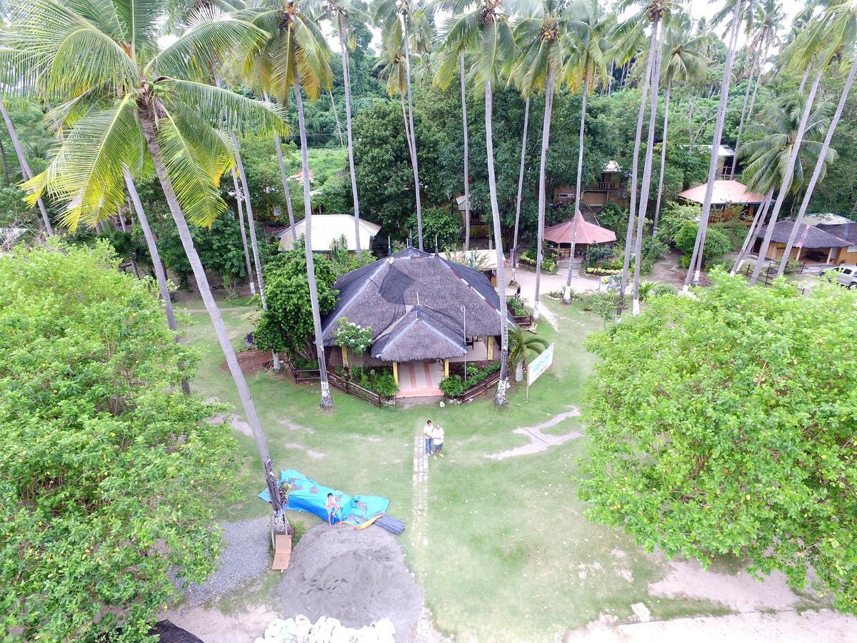 Punta Del Sol Araceli Beach Resort Samal Bagian luar foto