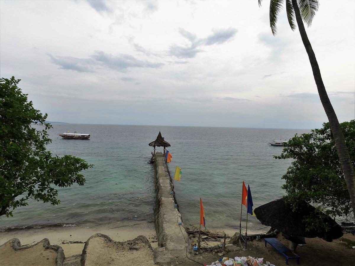 Punta Del Sol Araceli Beach Resort Samal Bagian luar foto