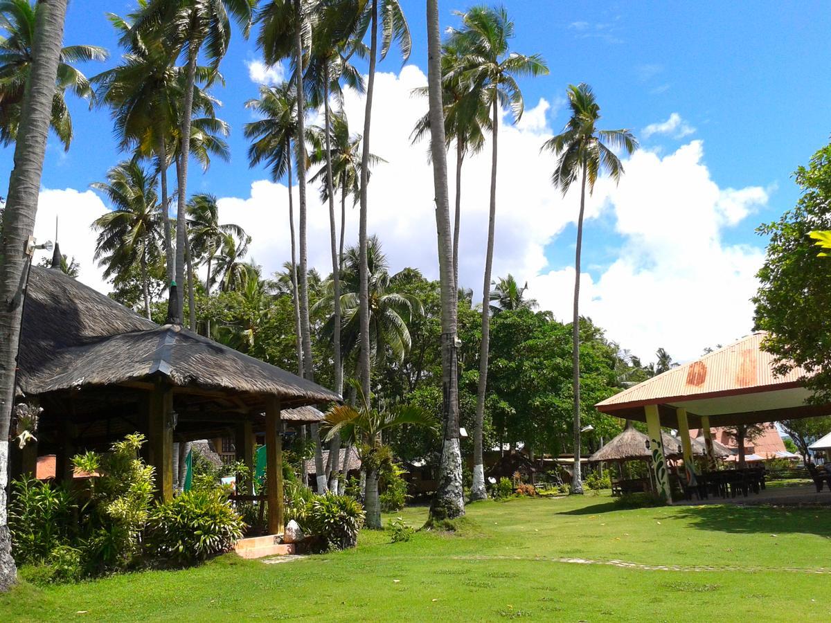 Punta Del Sol Araceli Beach Resort Samal Bagian luar foto