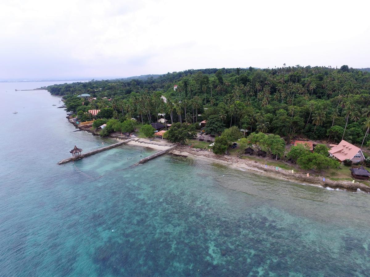 Punta Del Sol Araceli Beach Resort Samal Bagian luar foto