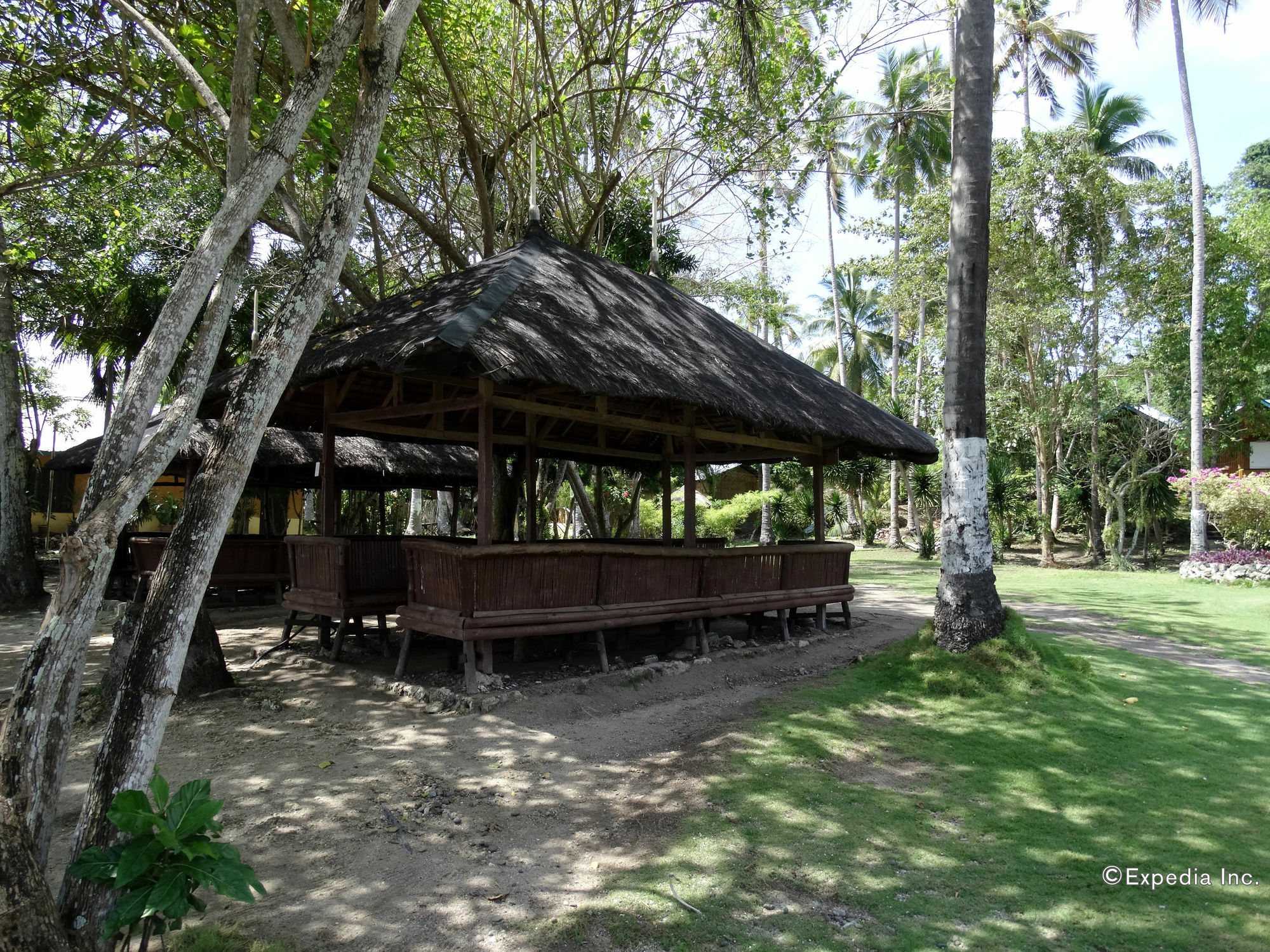 Punta Del Sol Araceli Beach Resort Samal Bagian luar foto